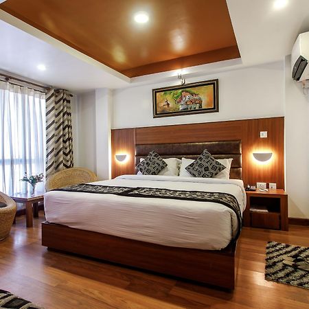 קטמנדו Hotel Shreesu מראה חיצוני תמונה