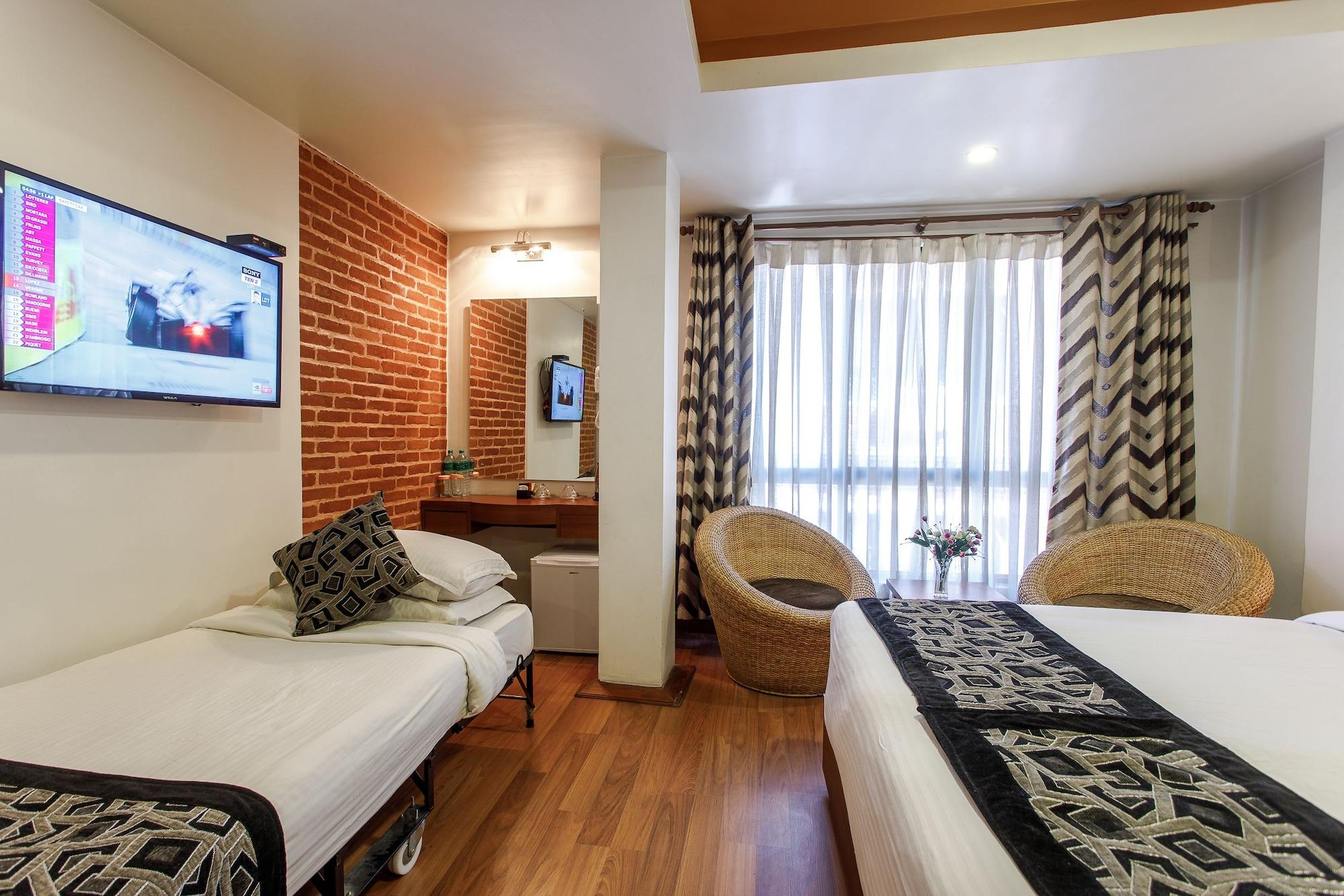 קטמנדו Hotel Shreesu מראה חיצוני תמונה