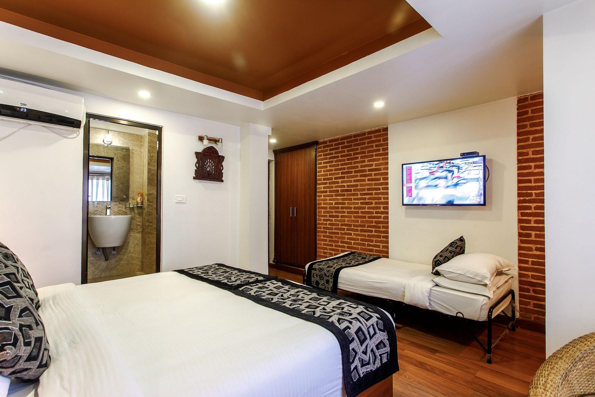 קטמנדו Hotel Shreesu מראה חיצוני תמונה