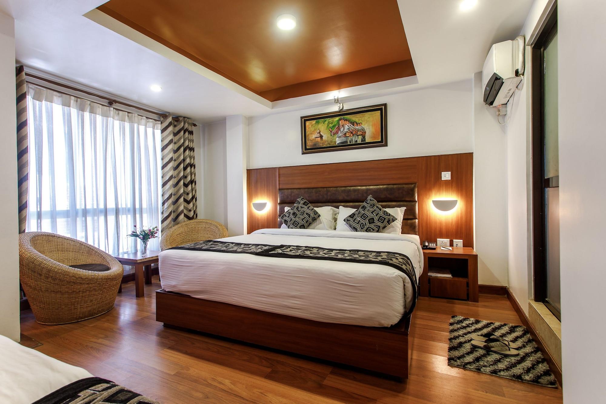 קטמנדו Hotel Shreesu מראה חיצוני תמונה