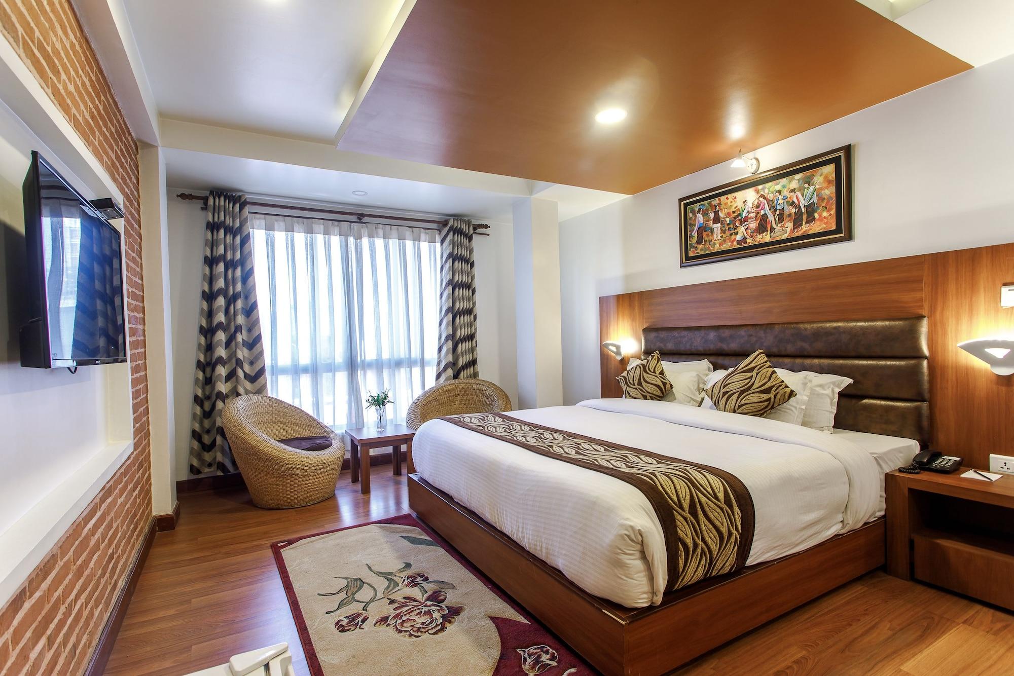 קטמנדו Hotel Shreesu מראה חיצוני תמונה