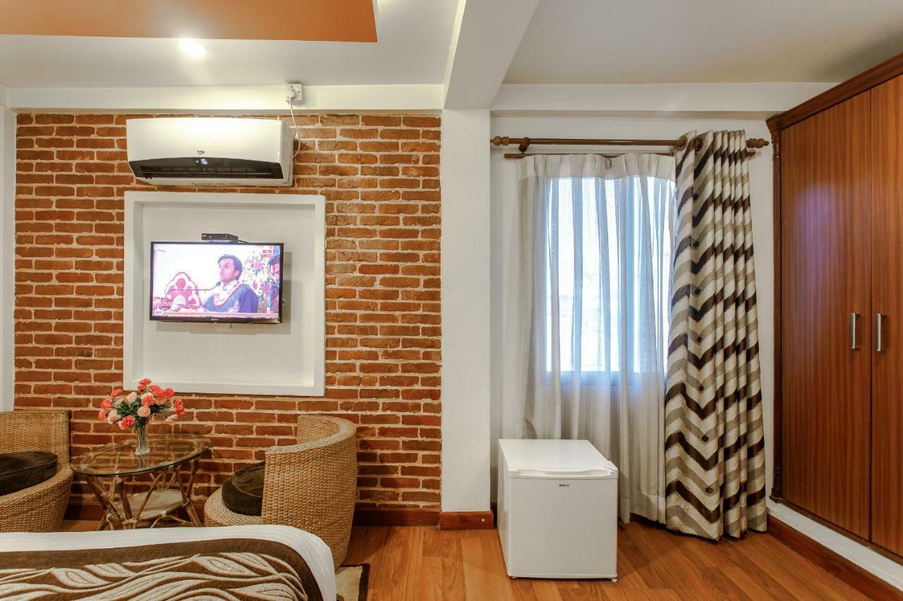 קטמנדו Hotel Shreesu מראה חיצוני תמונה