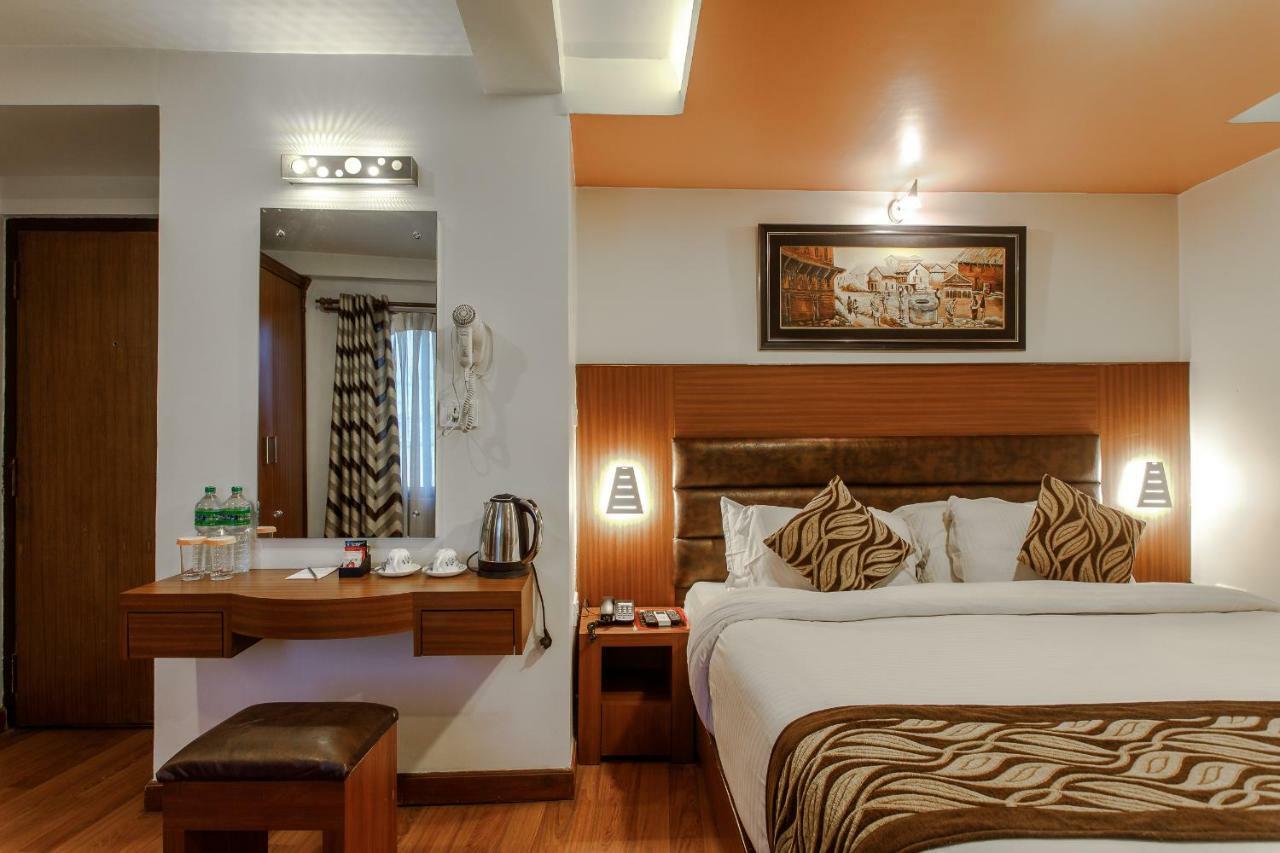 קטמנדו Hotel Shreesu מראה חיצוני תמונה