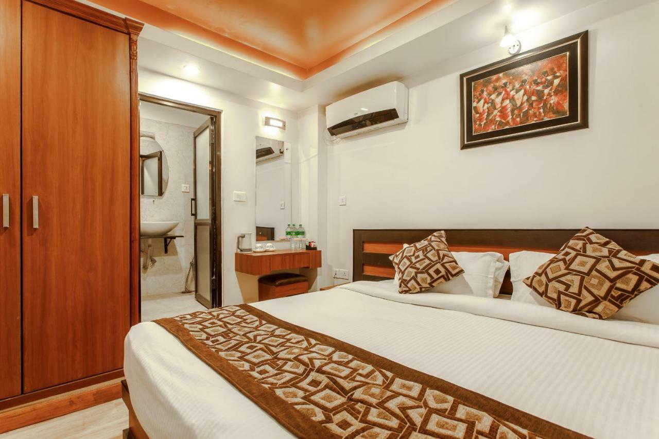 קטמנדו Hotel Shreesu מראה חיצוני תמונה