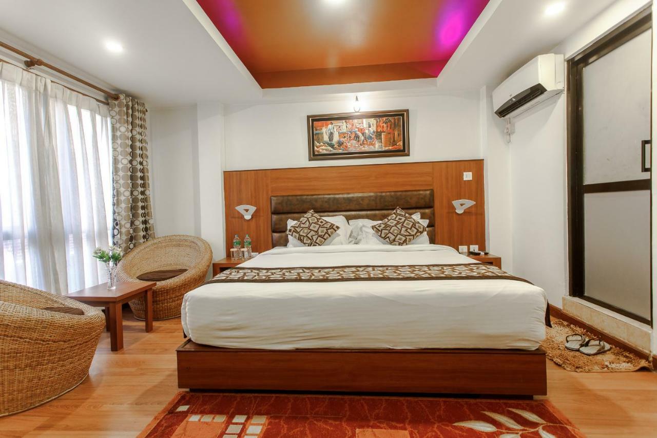 קטמנדו Hotel Shreesu מראה חיצוני תמונה