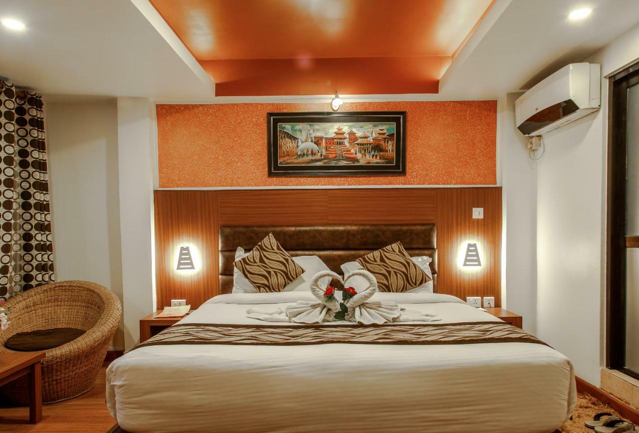 קטמנדו Hotel Shreesu מראה חיצוני תמונה