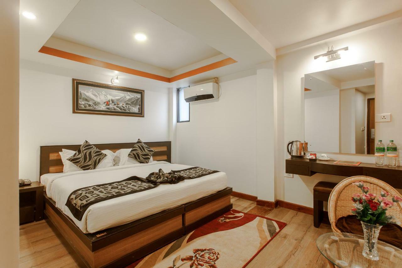 קטמנדו Hotel Shreesu מראה חיצוני תמונה