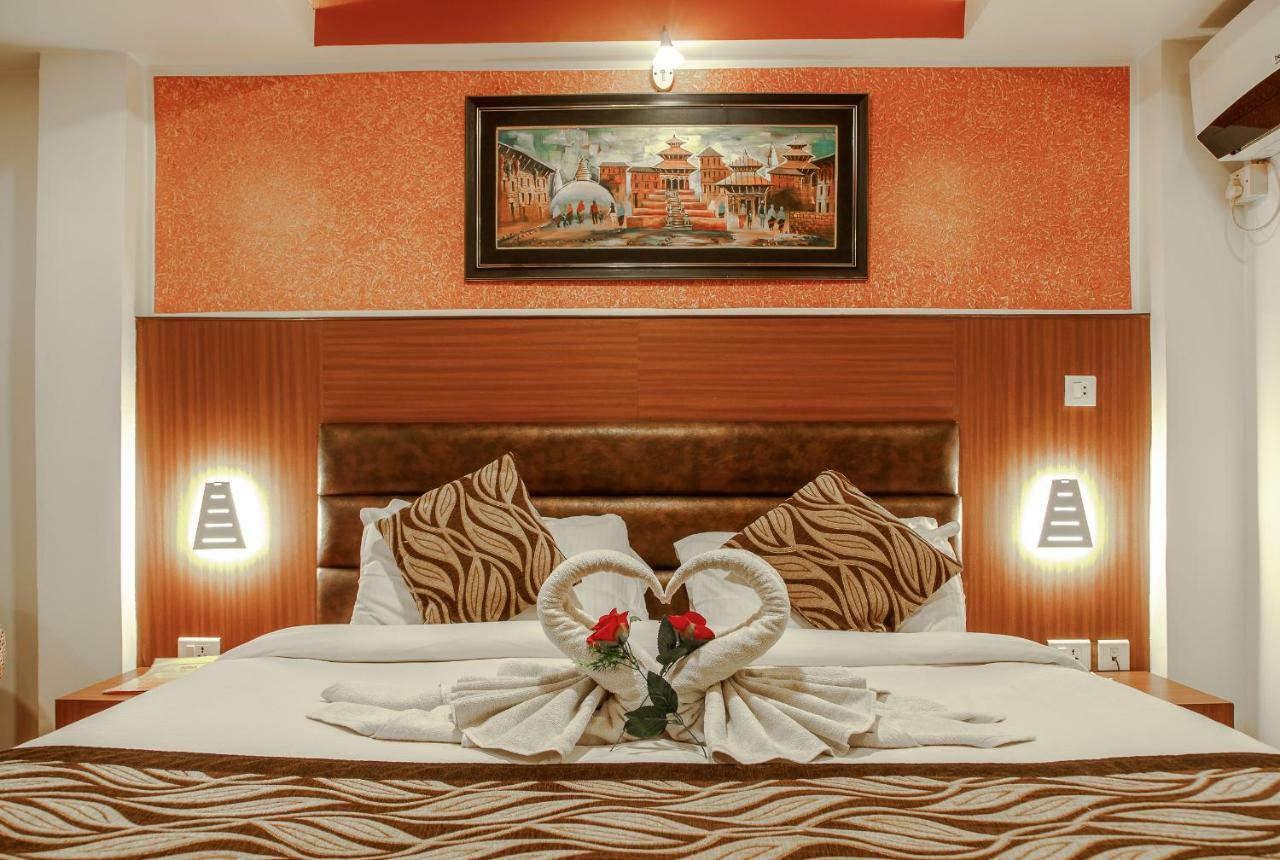 קטמנדו Hotel Shreesu מראה חיצוני תמונה