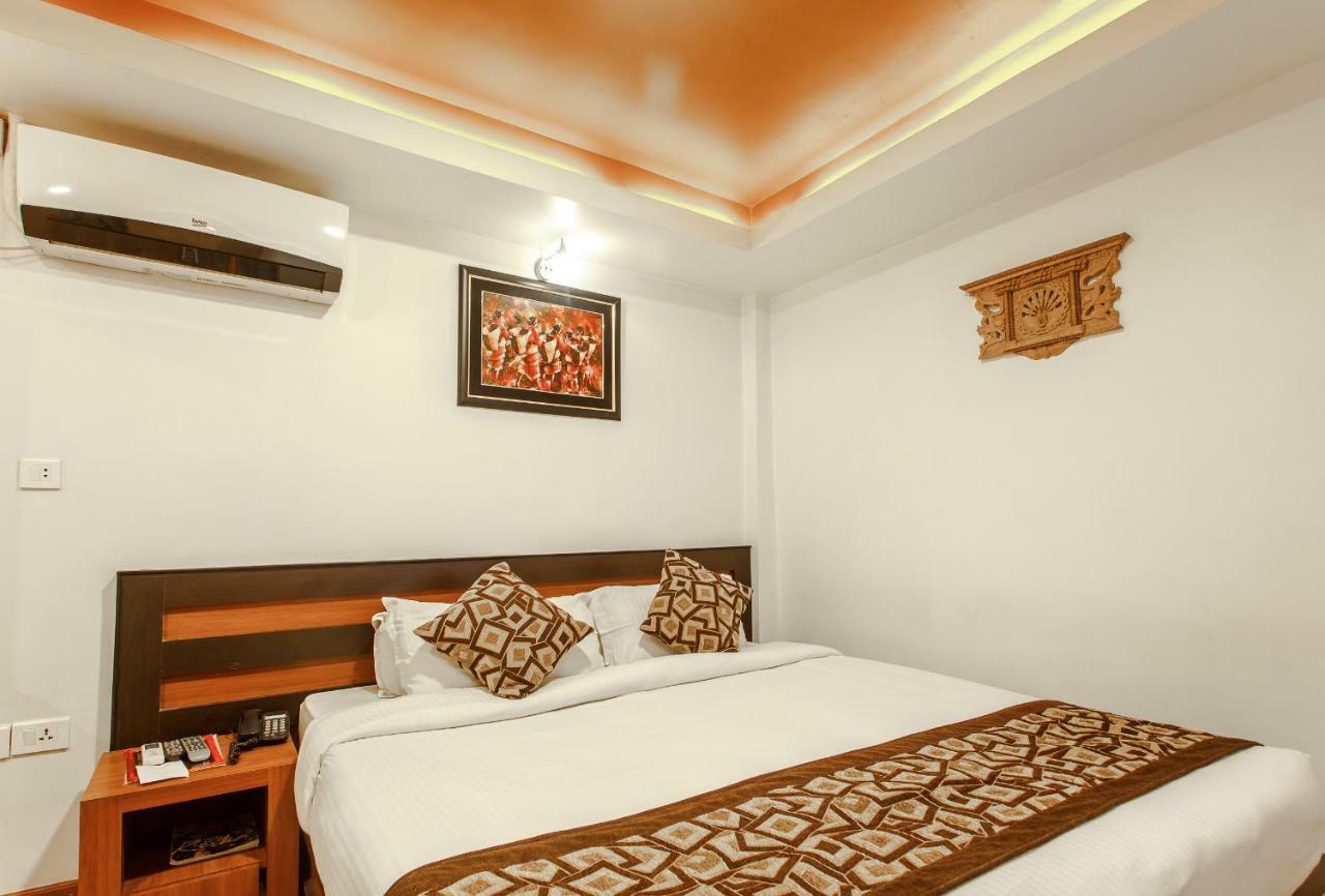 קטמנדו Hotel Shreesu מראה חיצוני תמונה