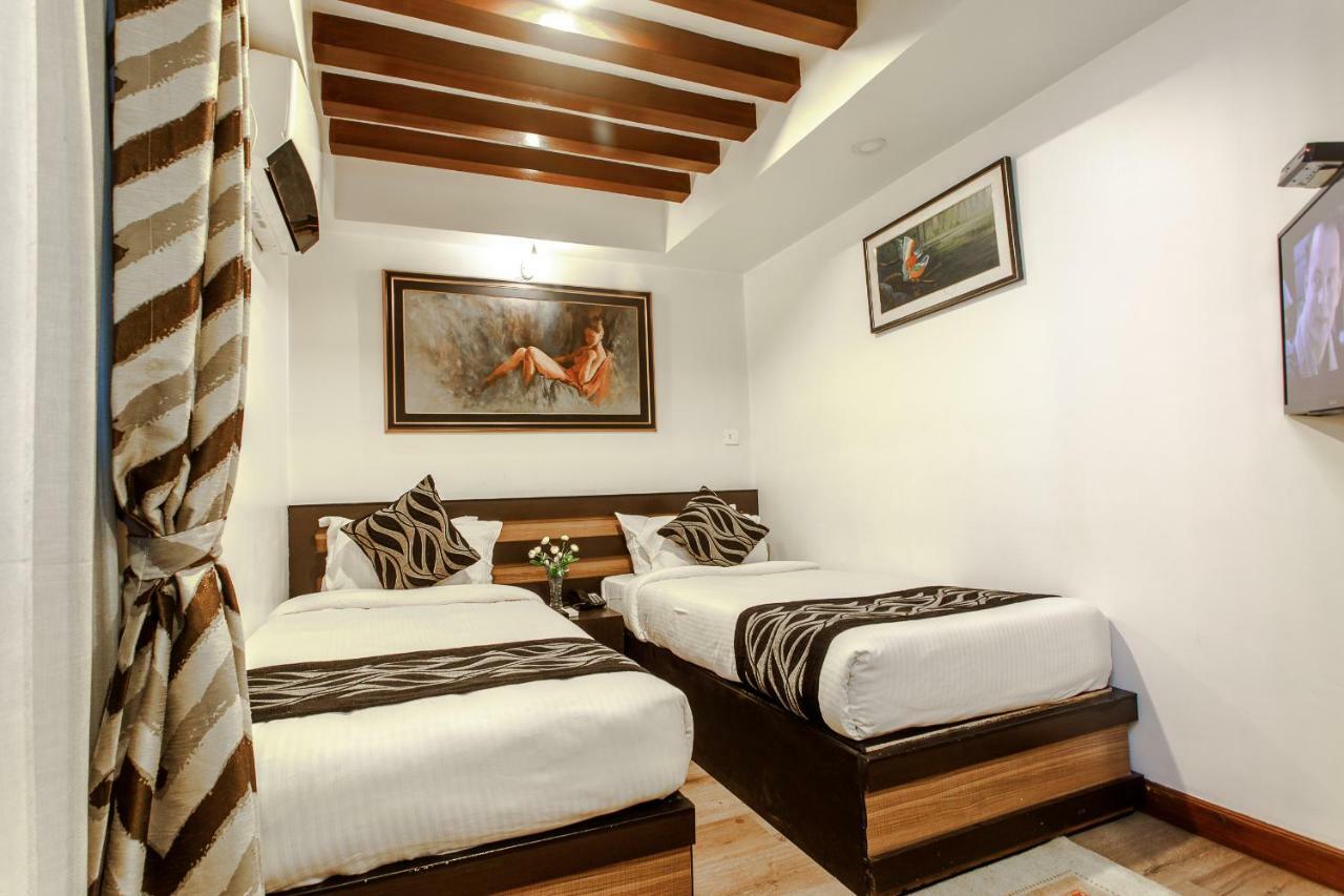 קטמנדו Hotel Shreesu מראה חיצוני תמונה