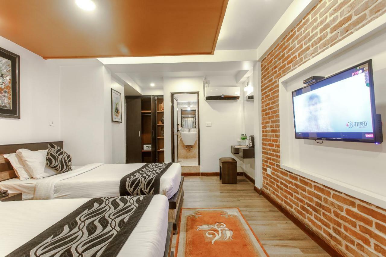 קטמנדו Hotel Shreesu מראה חיצוני תמונה