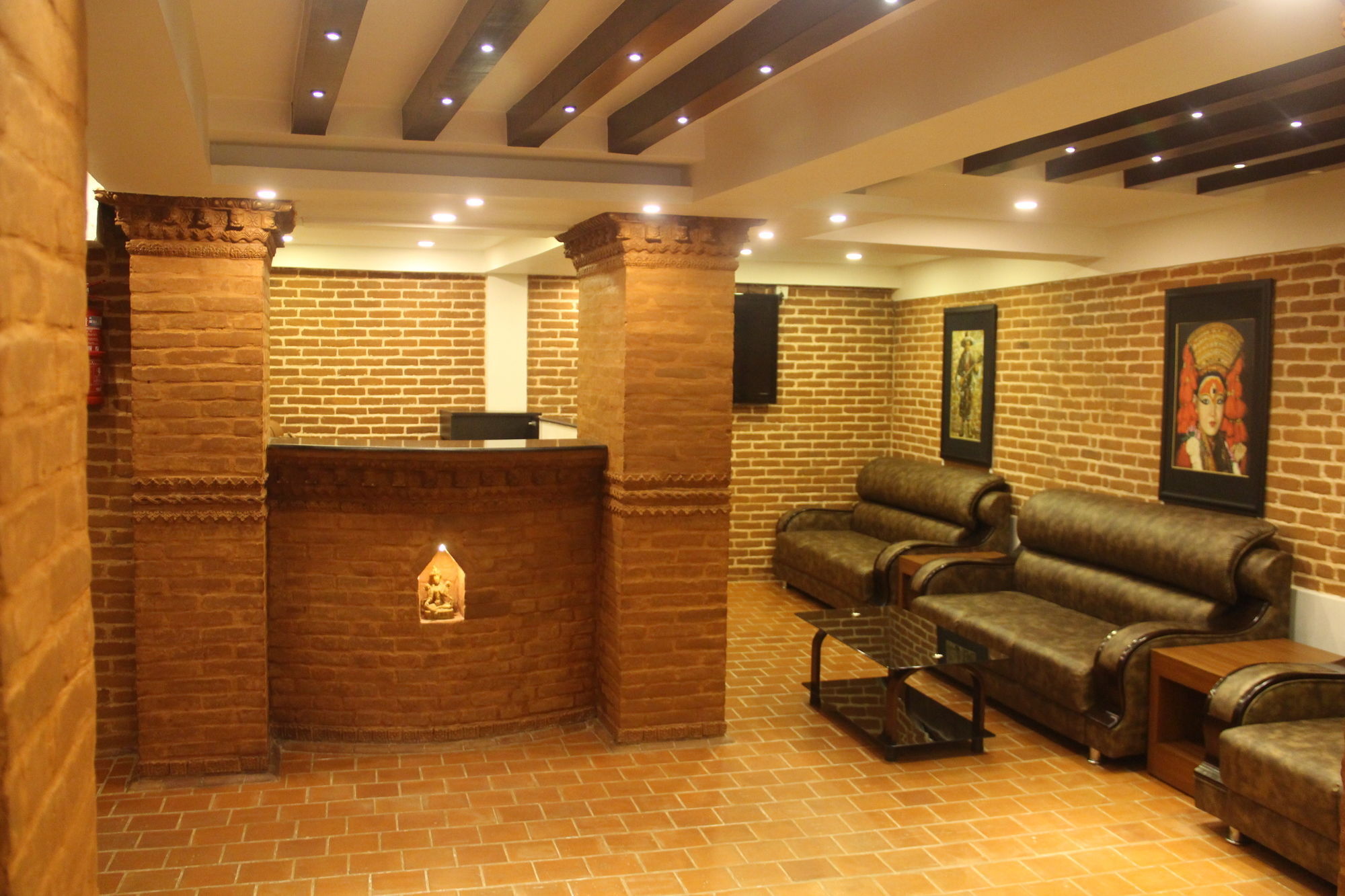 קטמנדו Hotel Shreesu מראה חיצוני תמונה